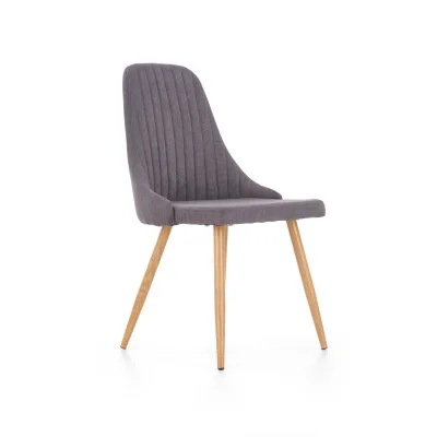 CHAIR K 285, DARK GREY